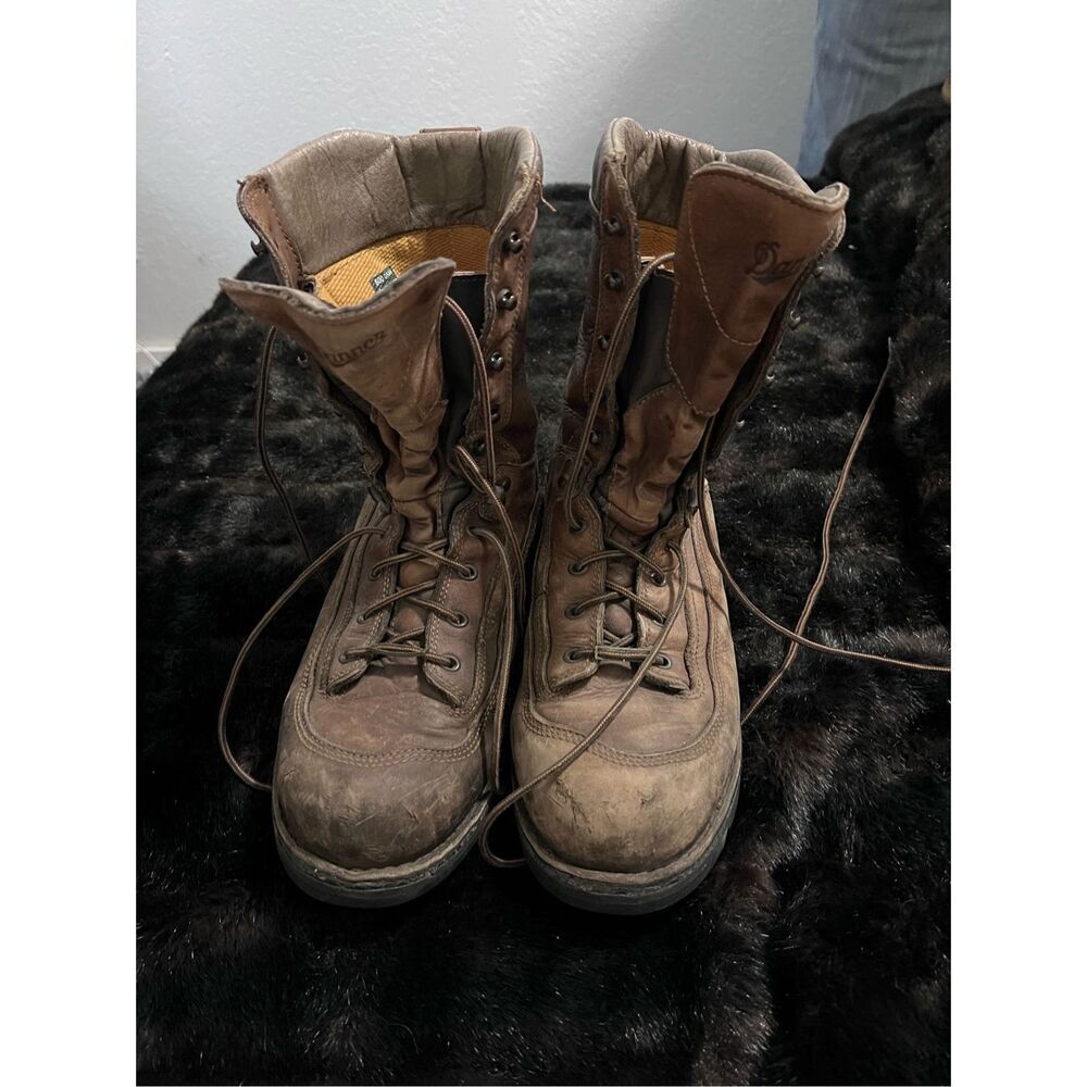 Danner Frontier Extreme 600 Gram GTX 10" Boots Insulated‎ Goretex 42530 10 D